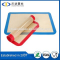 FDA Wiederverwendbare Aniti-Slip-Antihaft-Silikon-Backmatte alibaba cn Backmatte Silikon